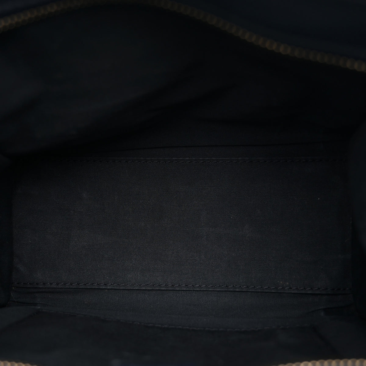 Smooth Calfskin Nano Luggage Ink