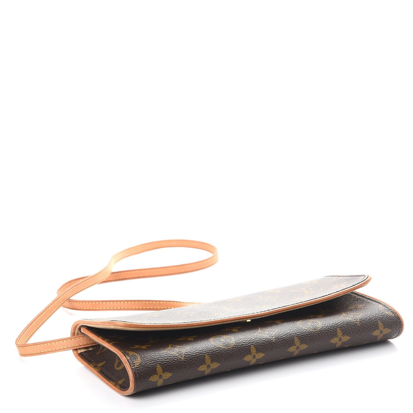 Monogram Pochette Twin GM