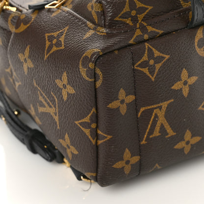 Louis Vuitton Monogram Palm Springs Backpack Mini 6 of 8