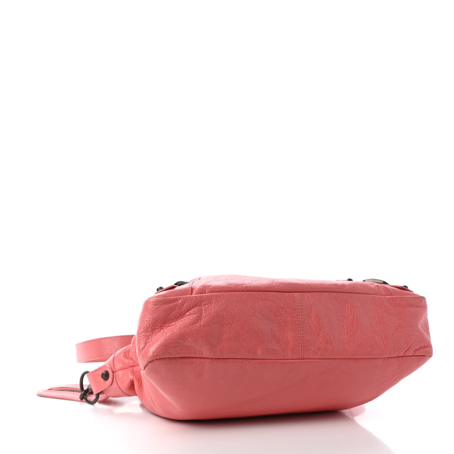 Balenciaga Agneau Classic Hardware Town Rose Jaipur 4 of 8