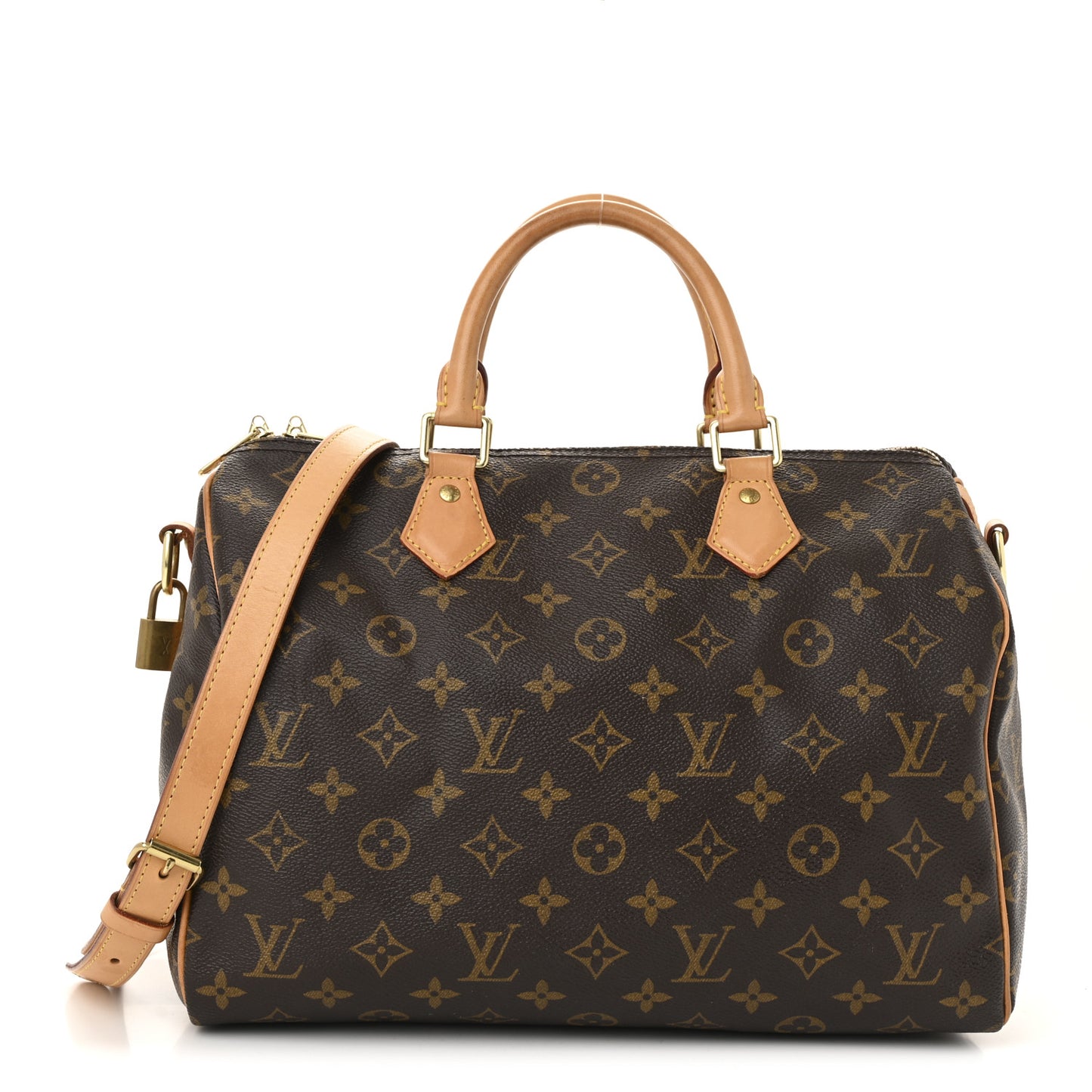 Monogram Speedy Bandouliere 30