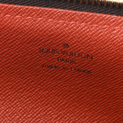 Louis Vuitton Damier Ebene Papillon 30 With Companion 8 of 12