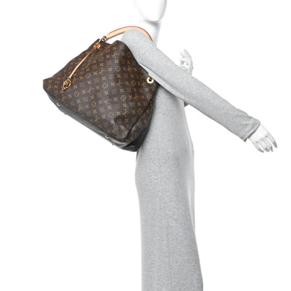 Louis Vuitton Monogram Artsy MM 2 of 9