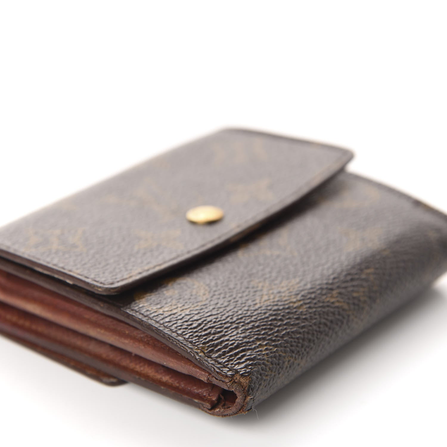 Louis Vuitton Monogram Elise Wallet 6 of 11