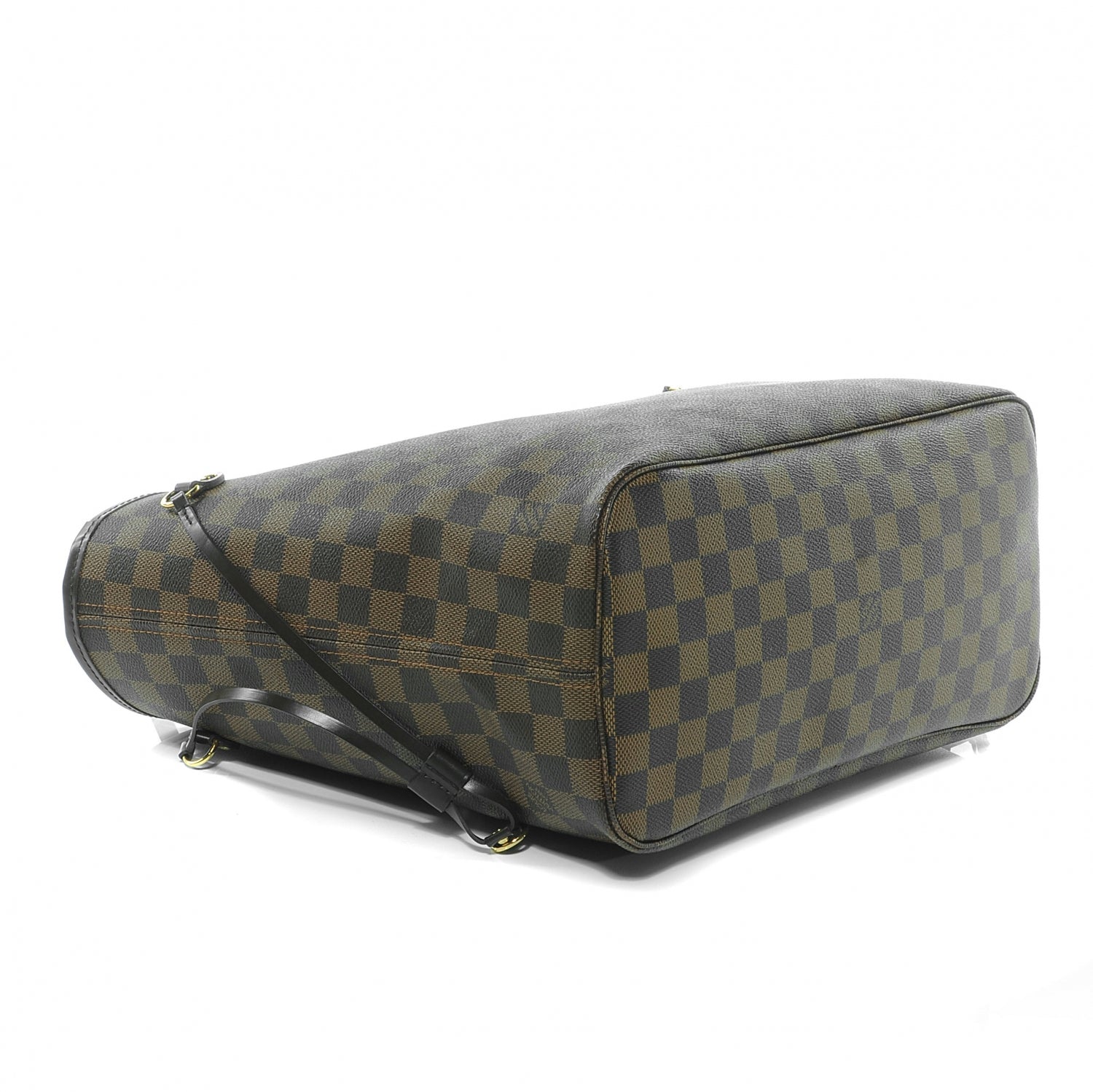 Louis Vuitton Damier Ebene Neverfull MM 6 of 11