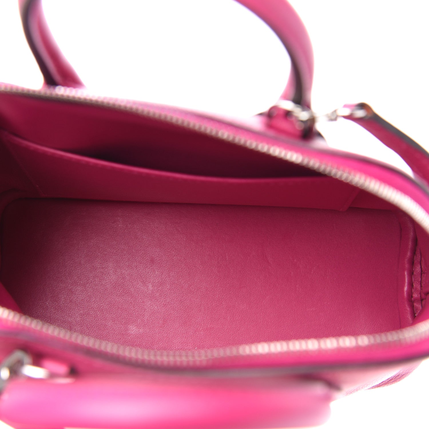 Hermes Evercolor Mini 1923 Bolide Rose Pourpre 5 of 11