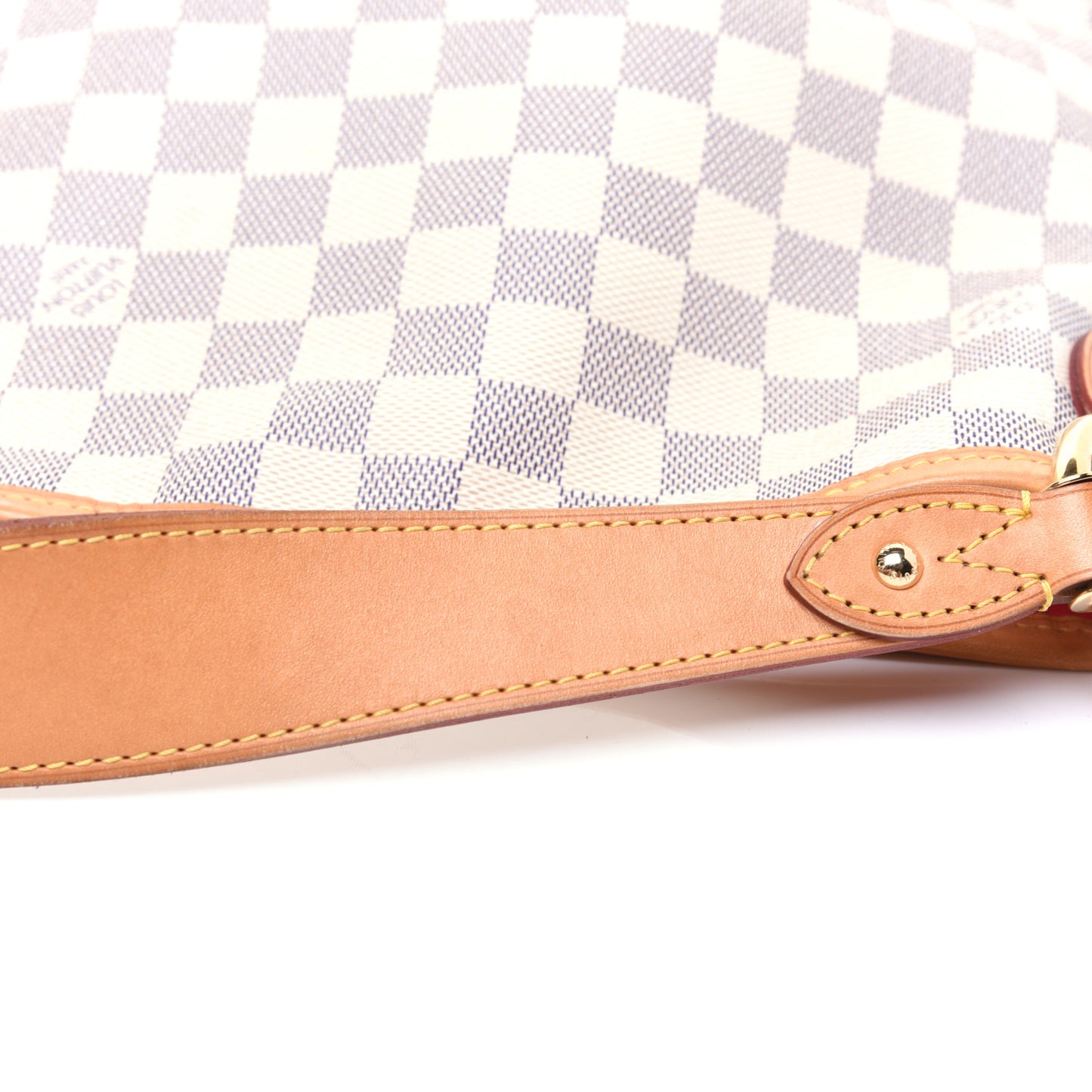 Damier Azur Delightful PM Pink