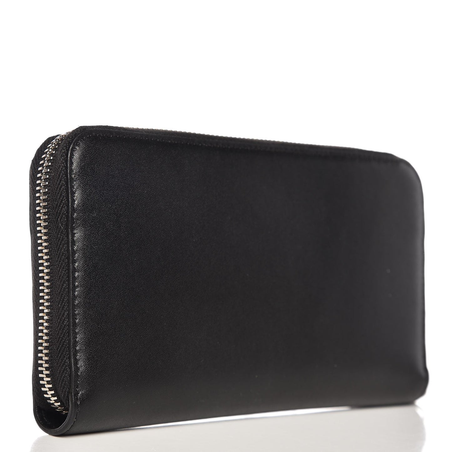 Vitello Liberty Fun Fair Studded Zip Around Wallet Black Multicolor
