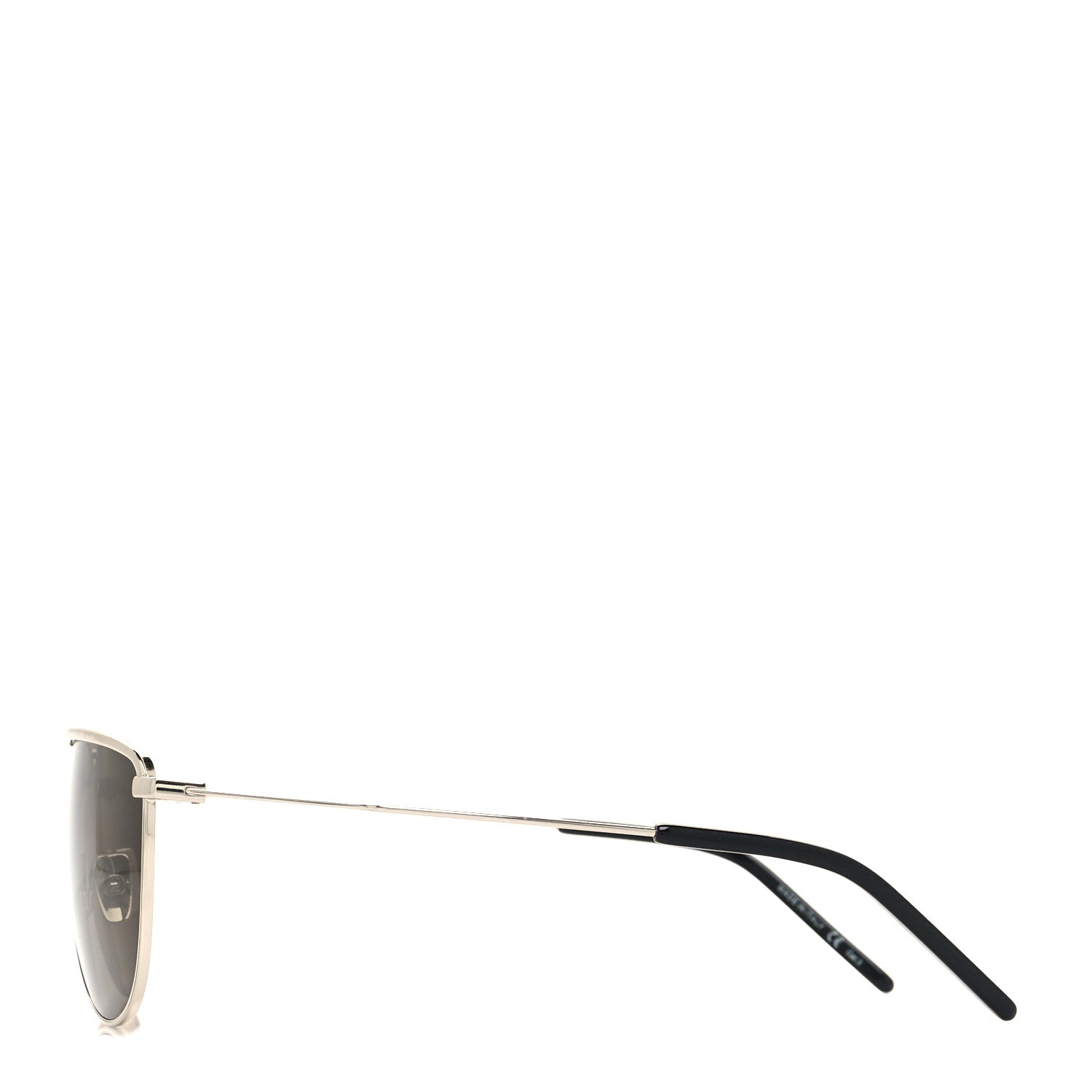 Saint Laurent Aviator SL96 Sunglasses Black 3 of 8