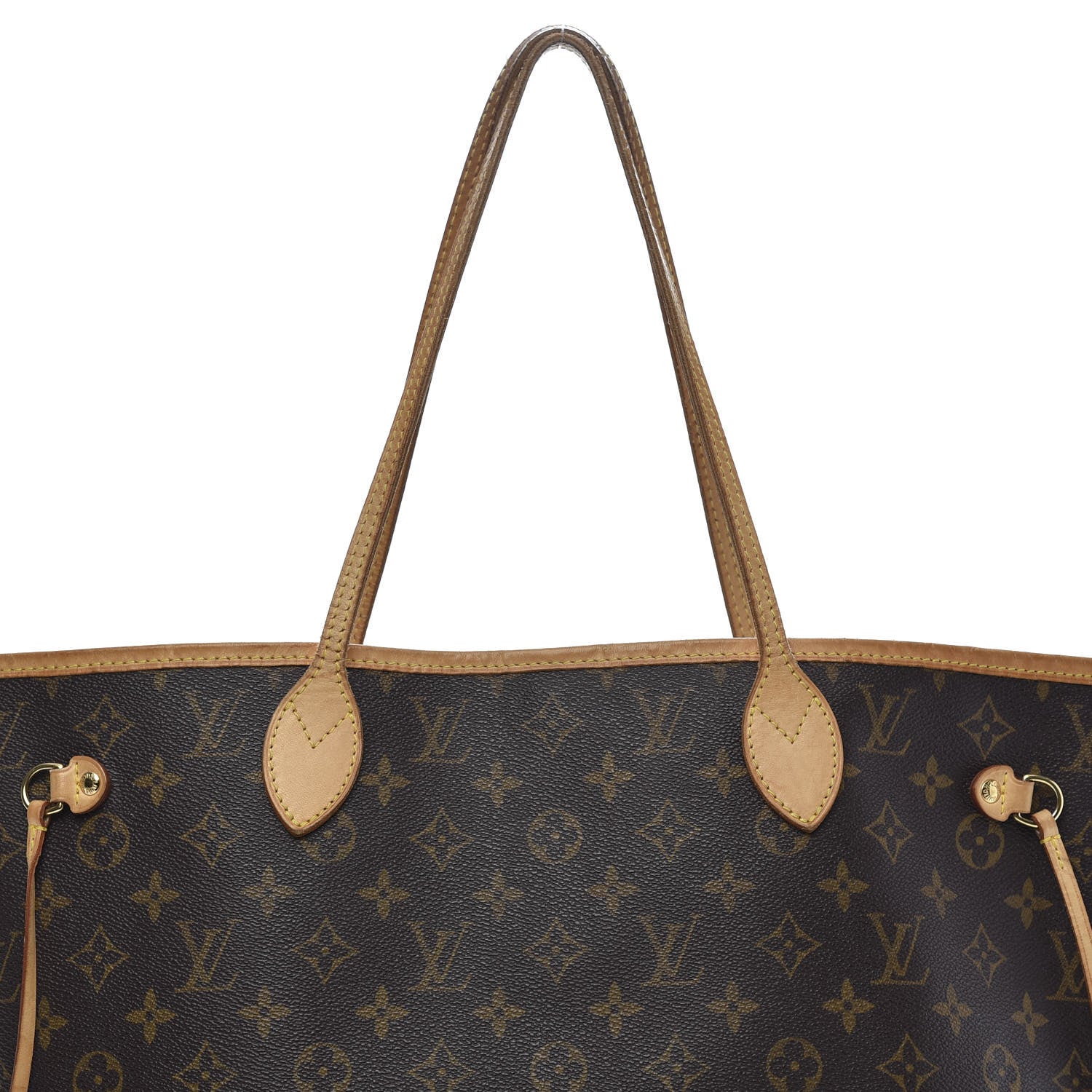 Louis Vuitton Monogram Neverfull MM 16 of 16