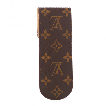 Louis Vuitton Monogram Etui Pen Holder Case 2 of 5