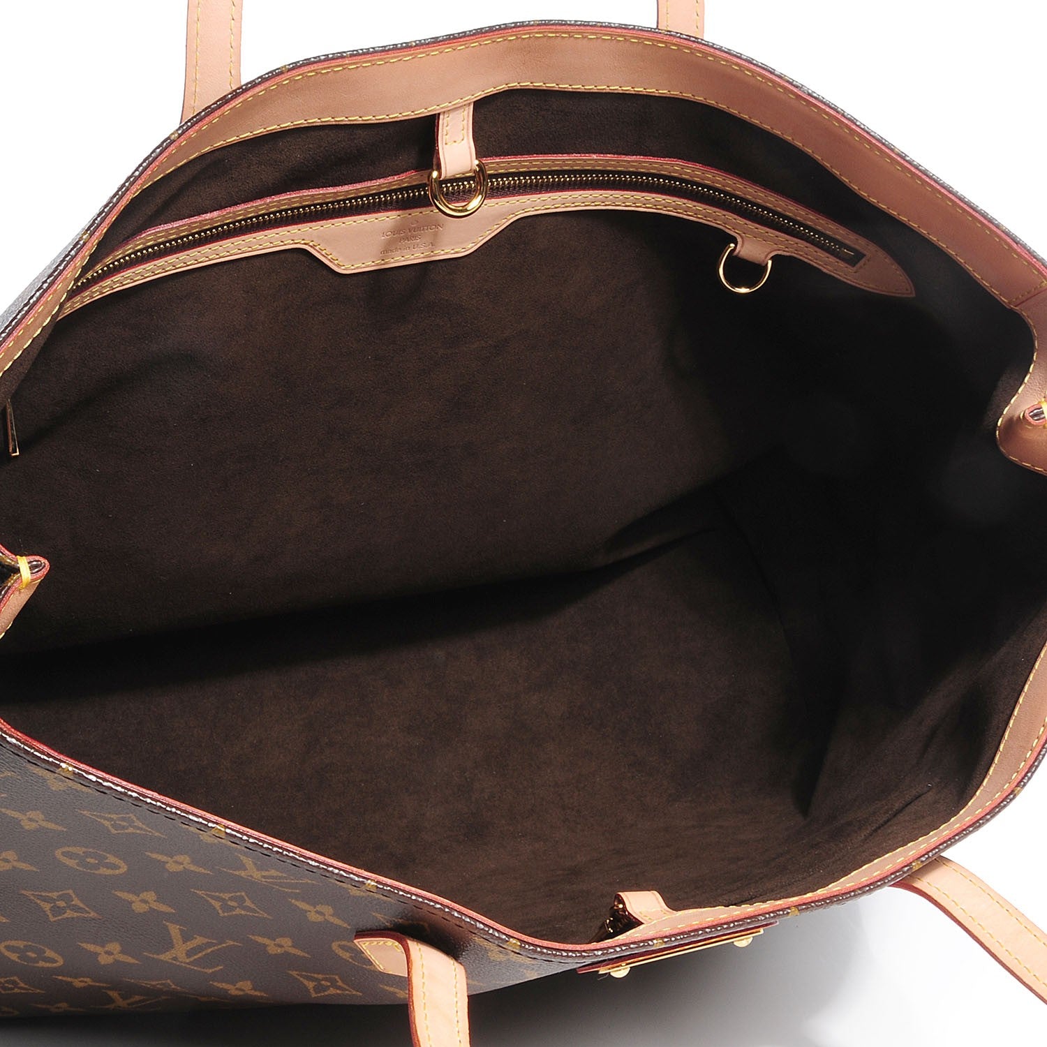 Louis Vuitton Monogram Wilshire GM 5 of 7