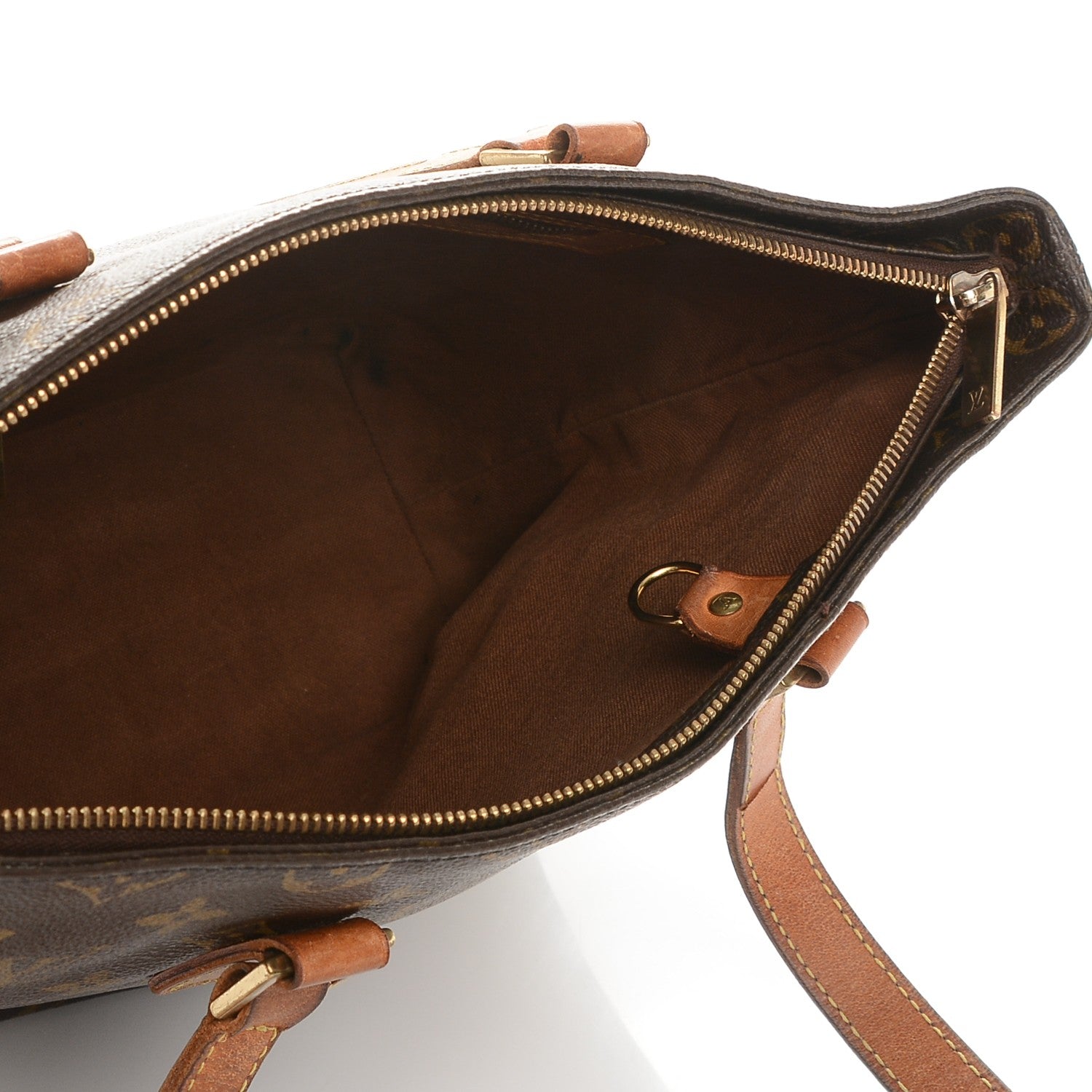 Louis Vuitton Monogram Cabas Piano 7 of 9