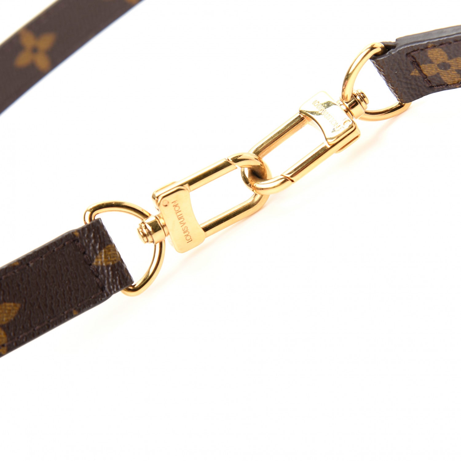 Louis Vuitton Monogram Metis 20mm Adjustable Strap 3 of 6