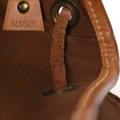Louis Vuitton Monogram Montsouris MM Backpack 12 of 14