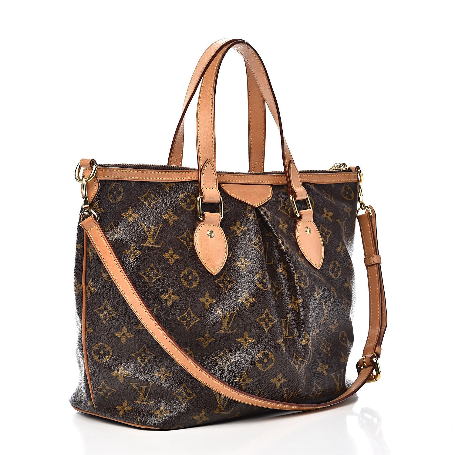 Louis Vuitton Monogram Palermo PM 3 of 11