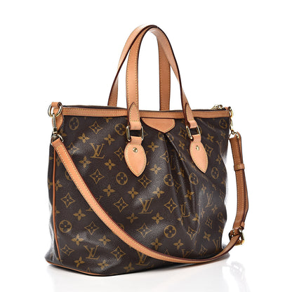 Louis Vuitton Monogram Palermo PM 3 of 11