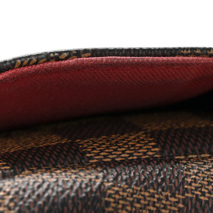 Louis Vuitton Damier Ebene Favorite MM 14 of 14