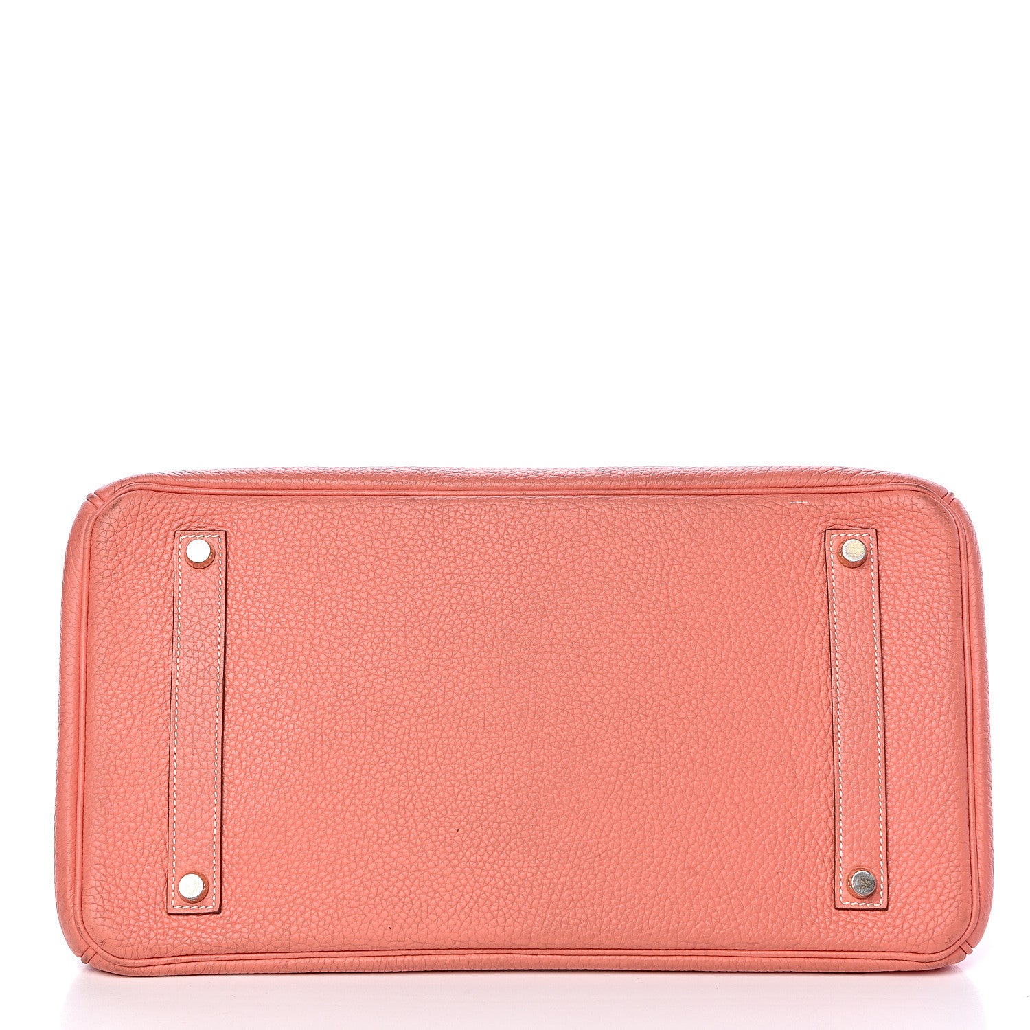 Hermes Togo Birkin 35 Crevette 7 of 39