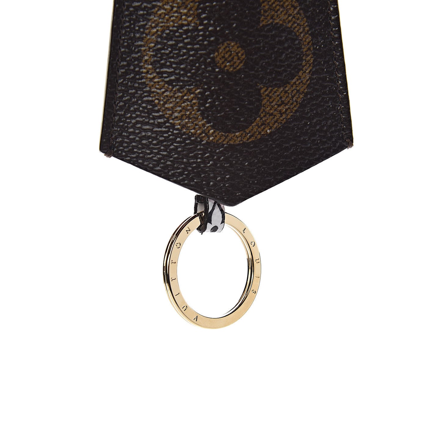 Monogram Giant Oversize Key Case