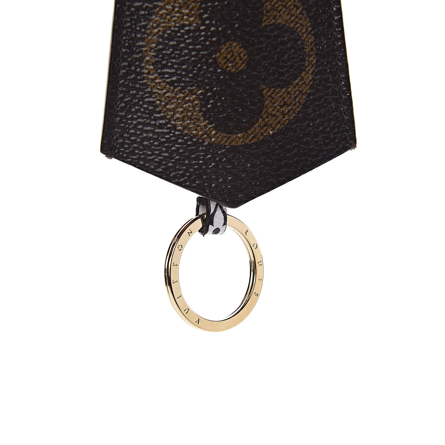 Louis Vuitton Monogram Giant Oversize Key Case 5 of 5