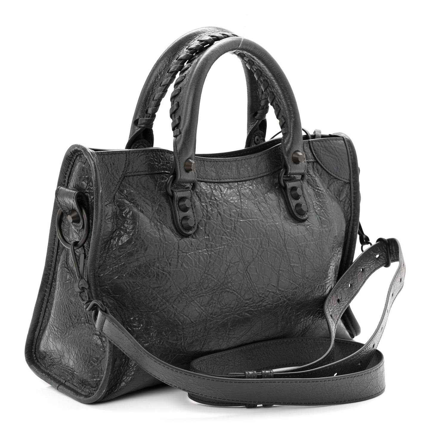 Agneau Arena Classic Hardware Small Le City Grey