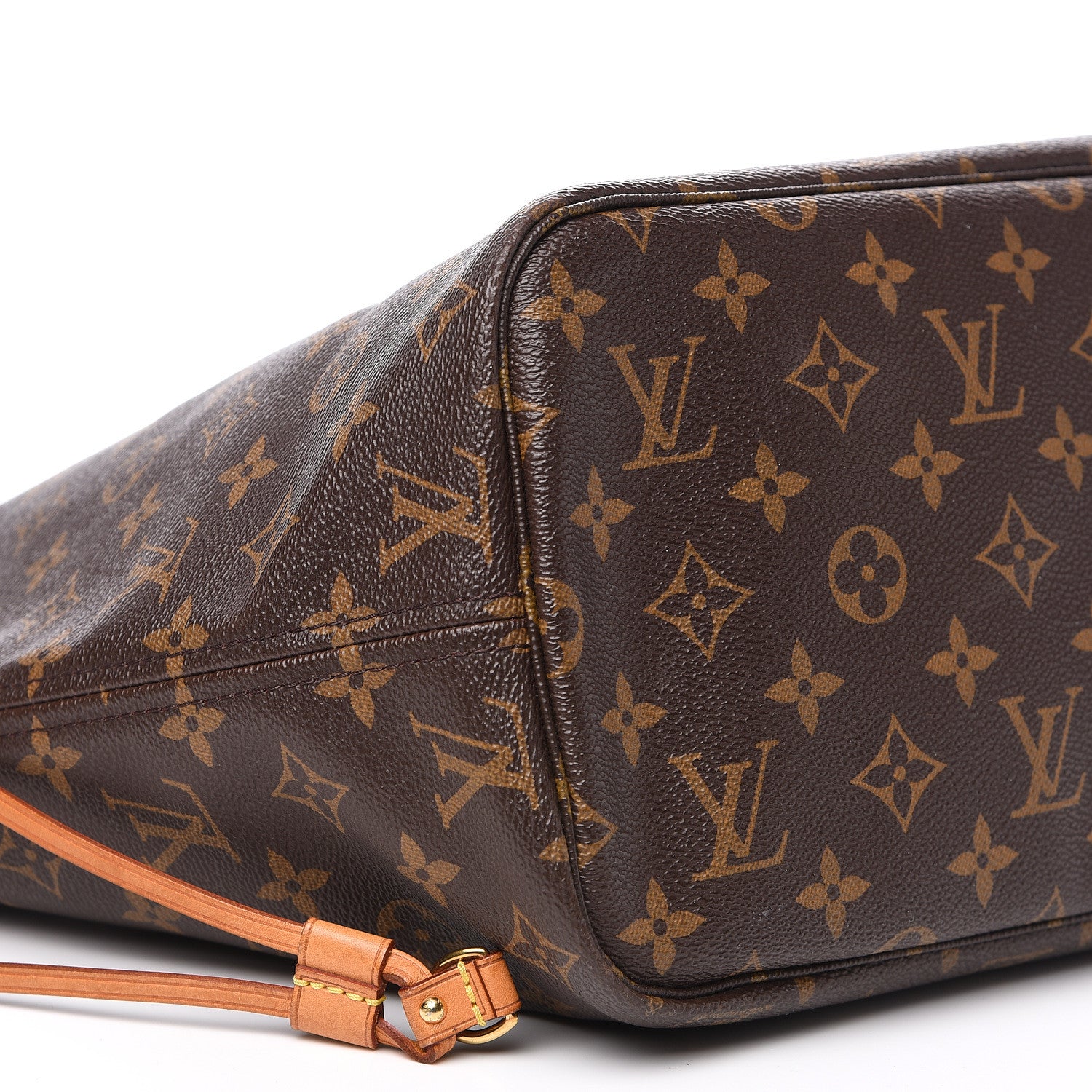 Louis Vuitton Monogram Neo Neverfull MM Cherry 11 of 16