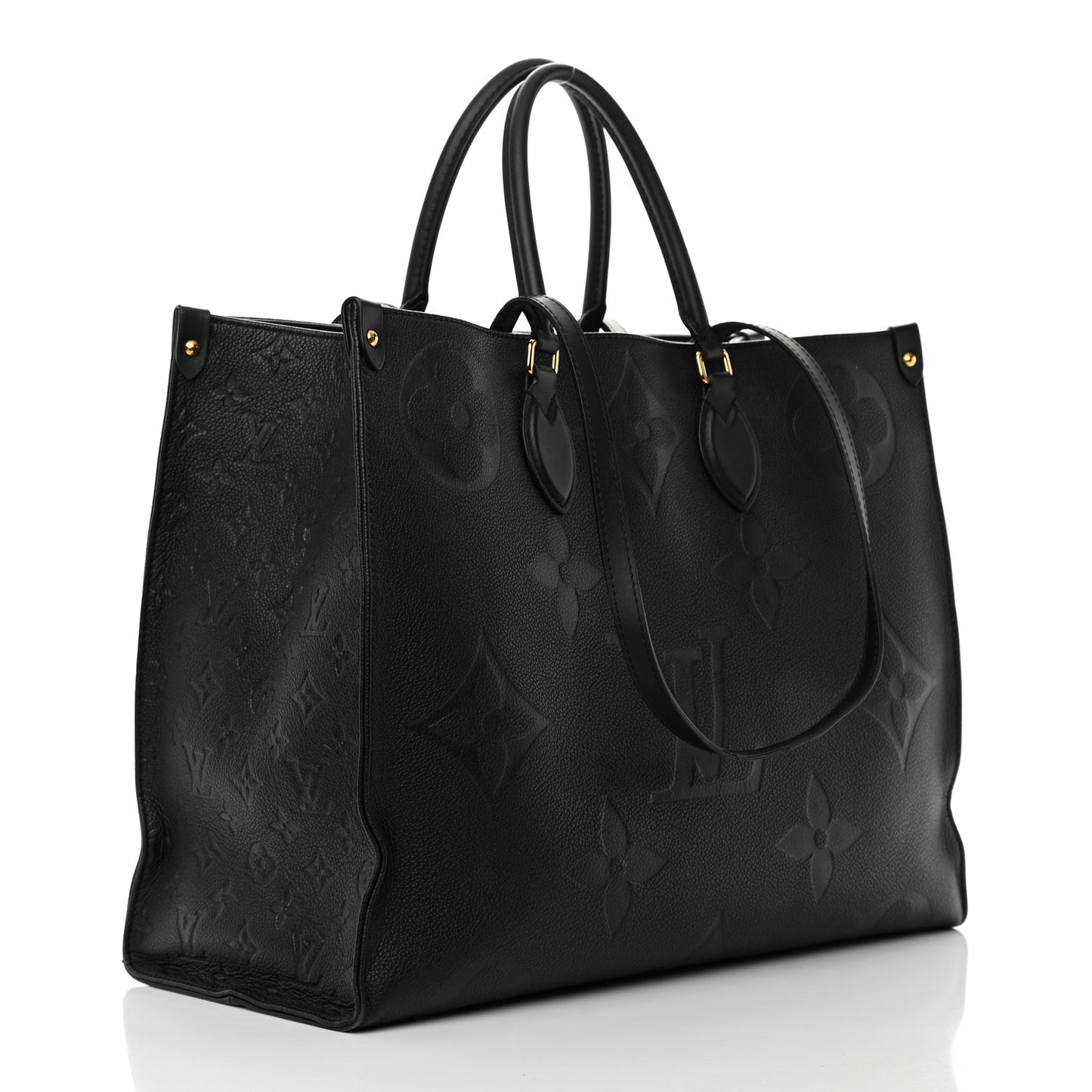 Empreinte Monogram Giant Onthego GM Black