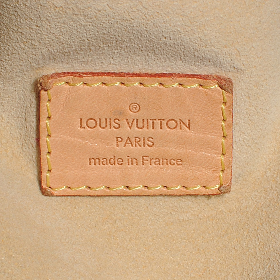 Louis Vuitton Monogram Artsy MM 5 of 7