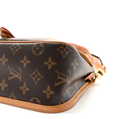 Louis Vuitton Monogram Diane Black 9 of 9