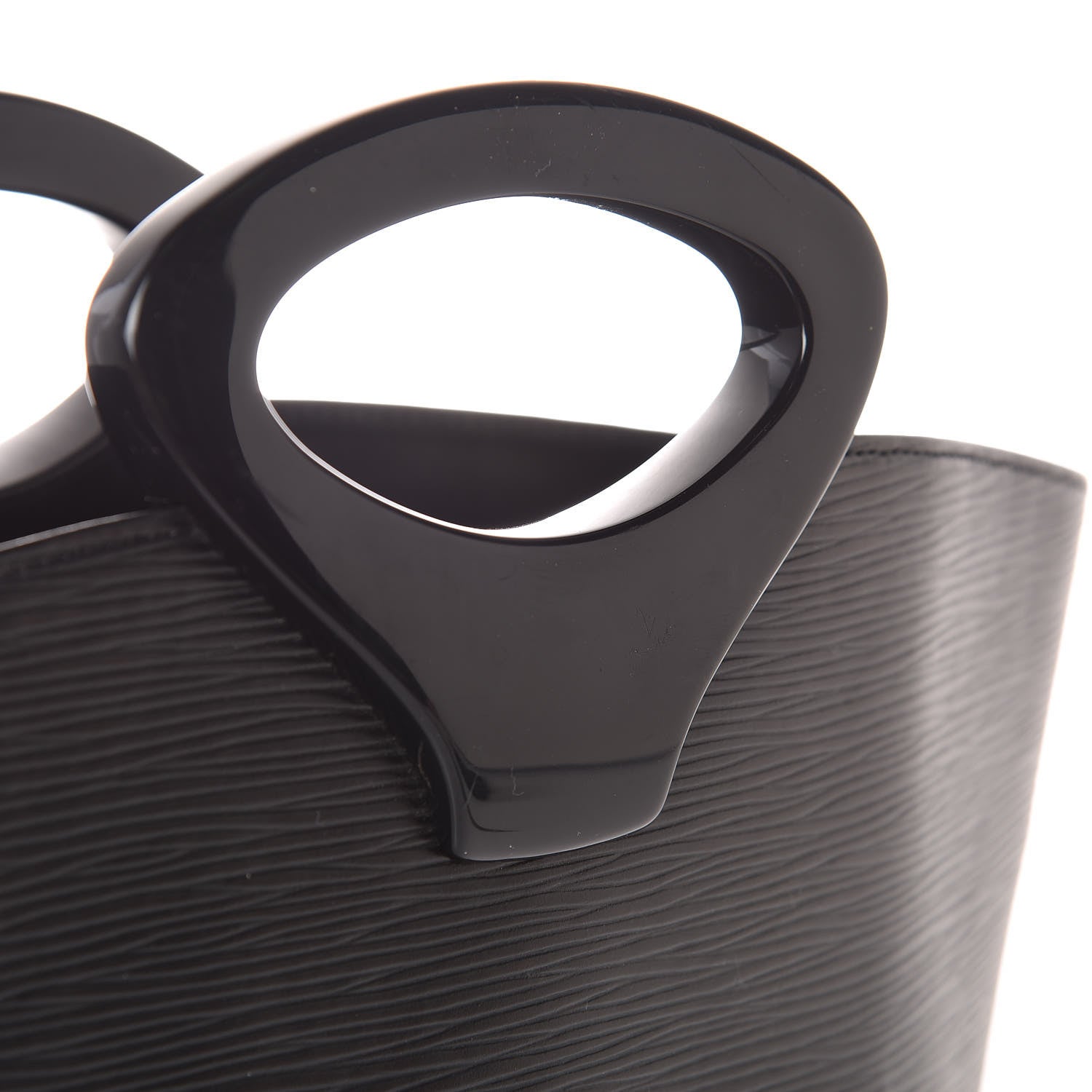 Louis Vuitton Epi Noctambule Black 10 of 11