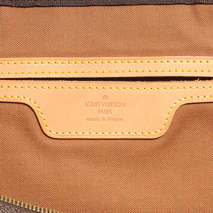 Louis Vuitton Monogram Sac Flanerie 45 Overnight Bag 6 of 8