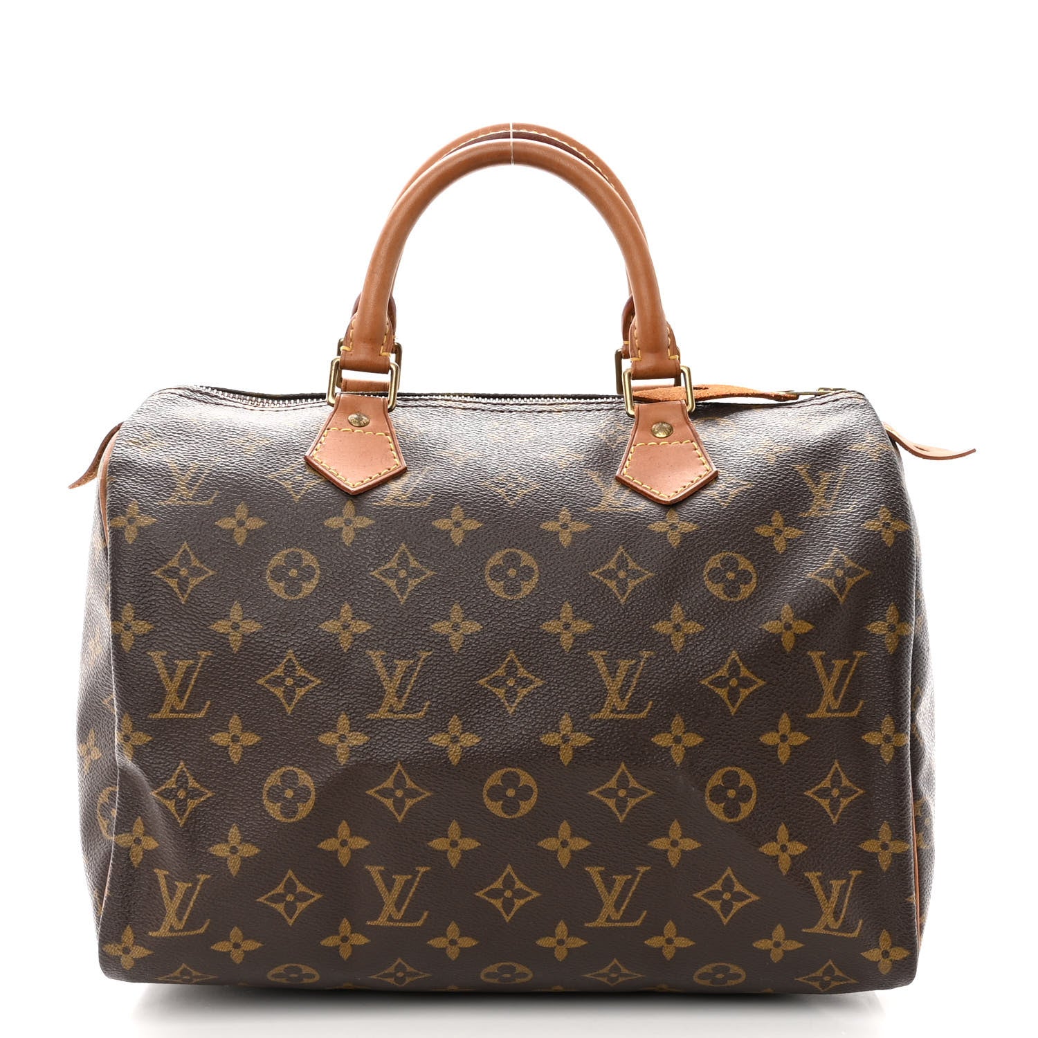 Louis Vuitton Monogram Speedy 30 1 of 23