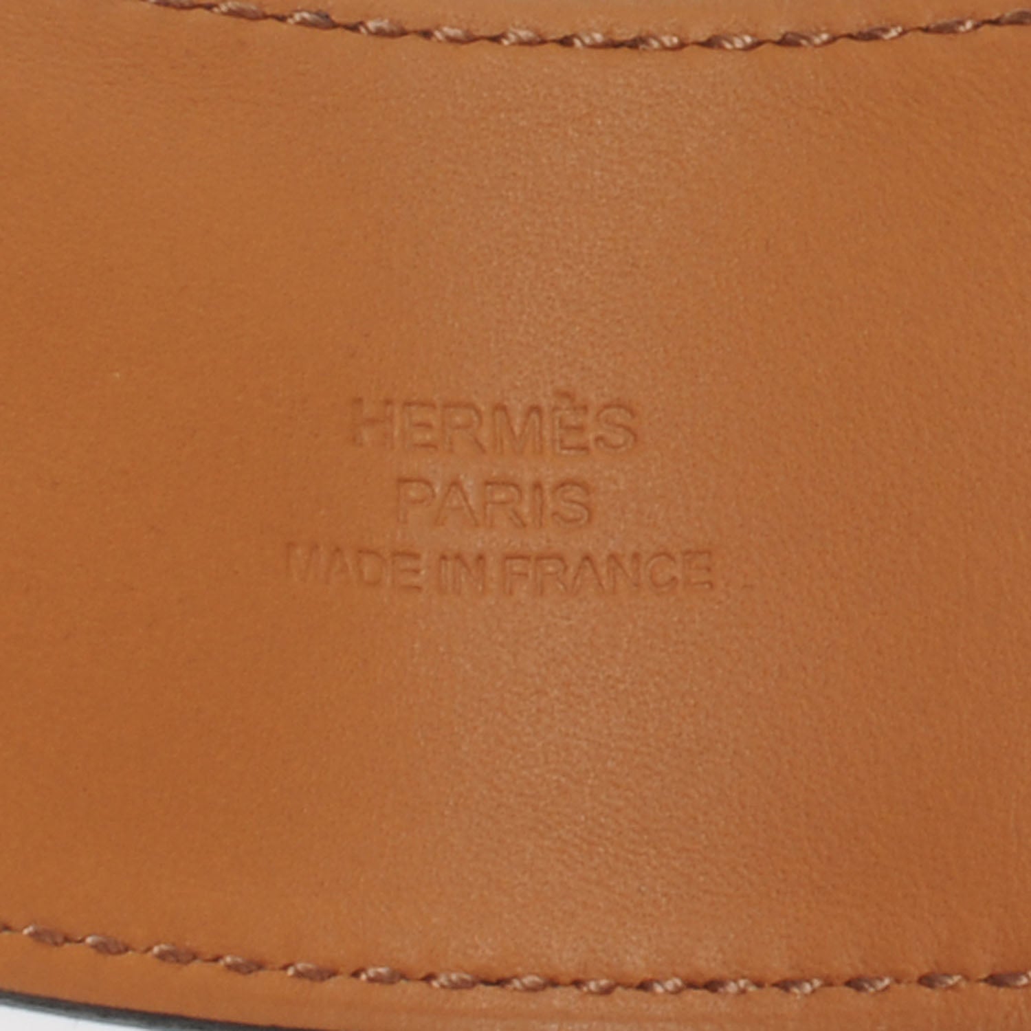 Hermes Chamonix Collier de Chien CDC Small Bracelet Black 6 of 7