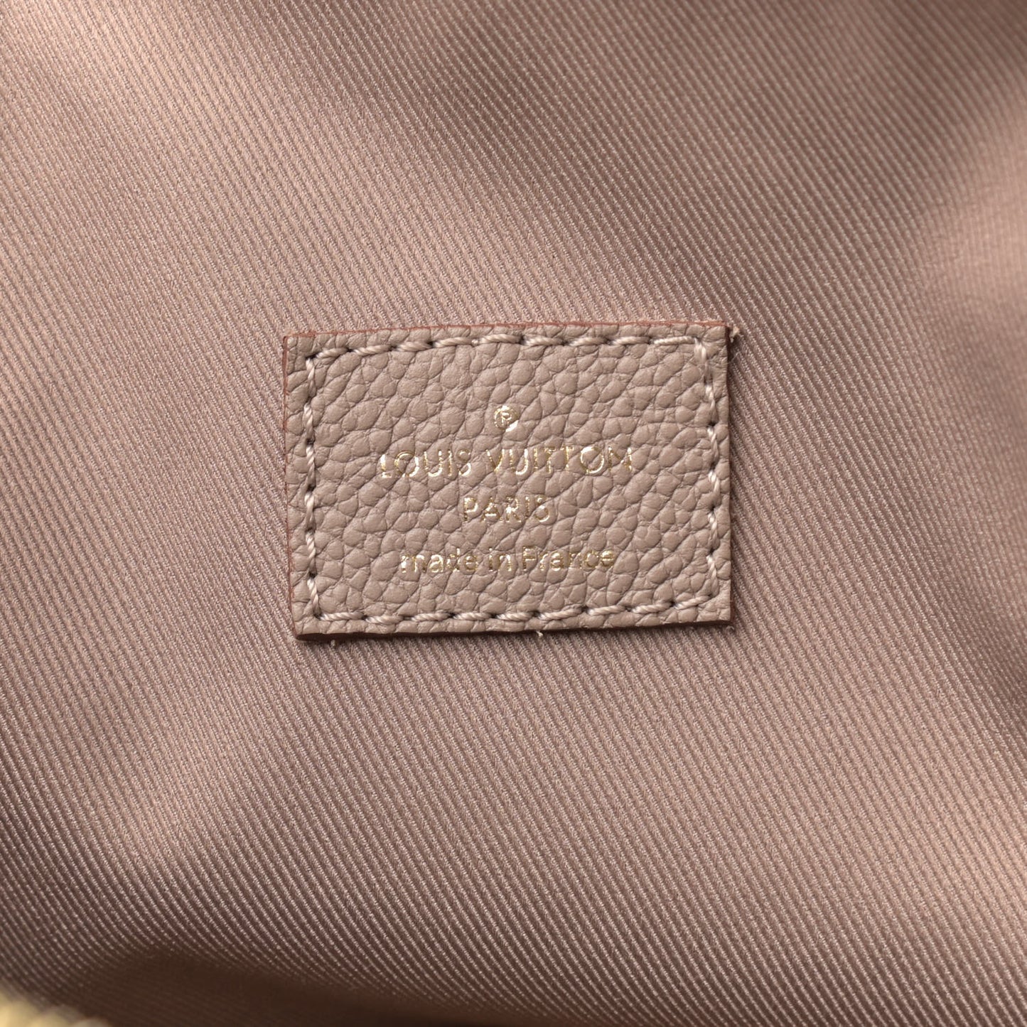 Empreinte Ponthieu PM Vison