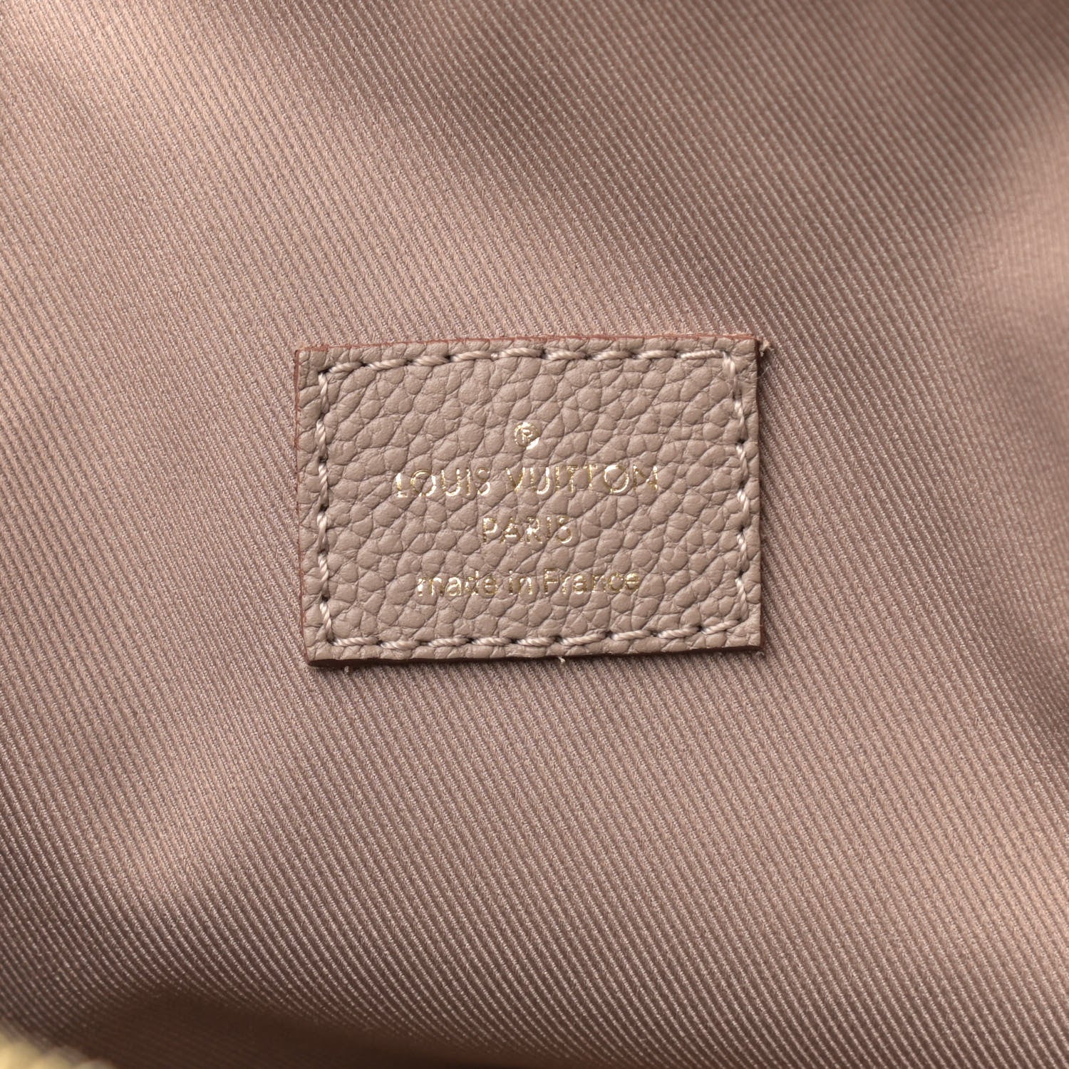 Louis Vuitton Empreinte Ponthieu PM Vison 6 of 11