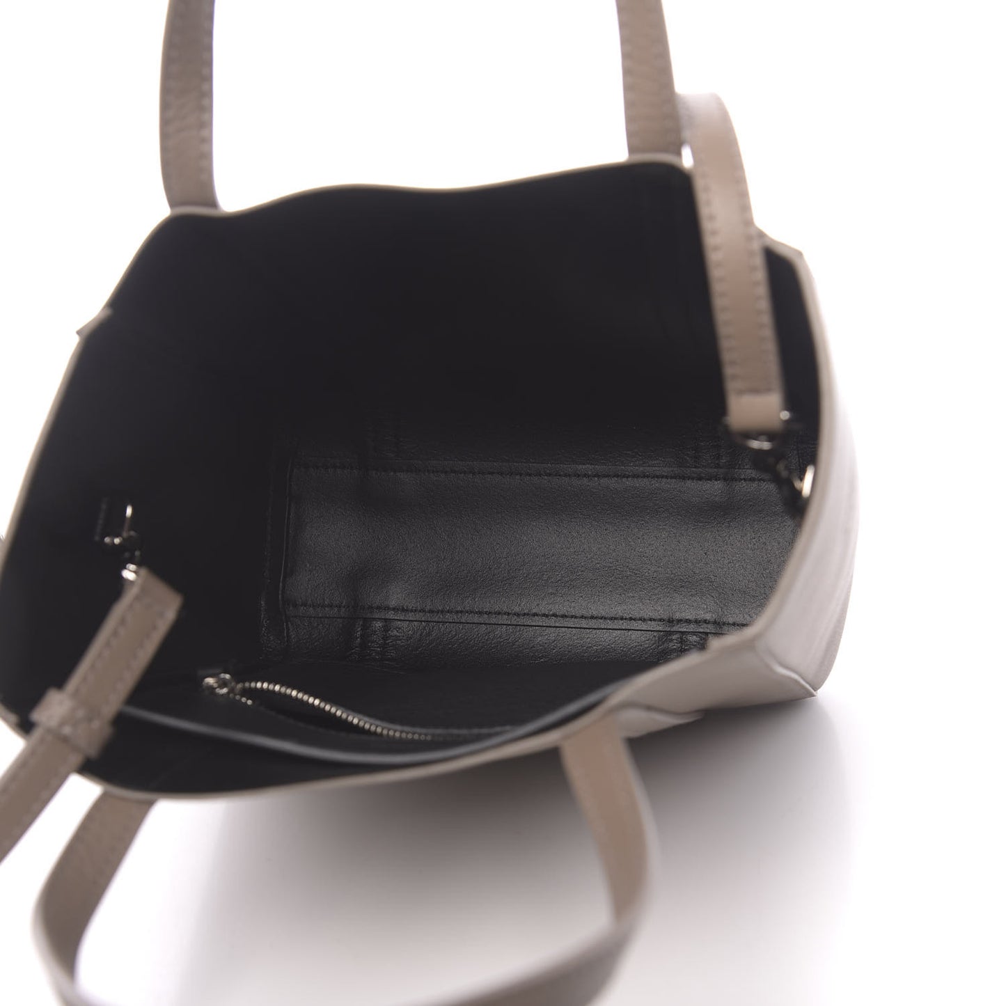 Calfskin XXS Everyday Tote Beige