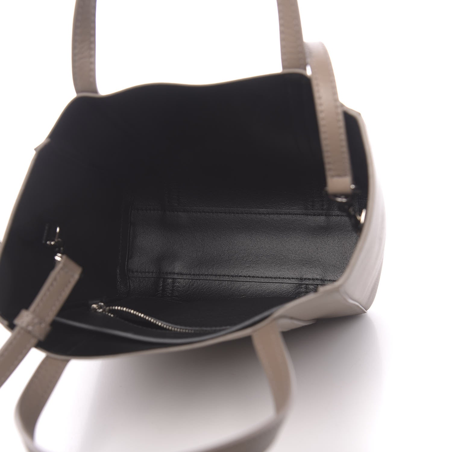Balenciaga Calfskin XXS Everyday Tote Beige 5 of 9