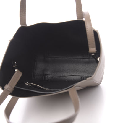 Balenciaga Calfskin XXS Everyday Tote Beige 5 of 9