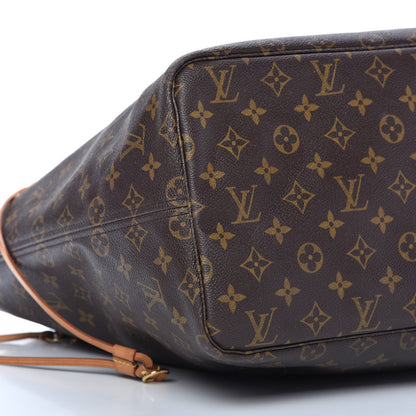 Louis Vuitton Monogram Neverfull GM 6 of 10