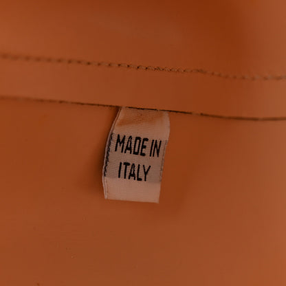 Mansur Gavriel Calfskin Lady Bag Black Ballerina 6 of 17