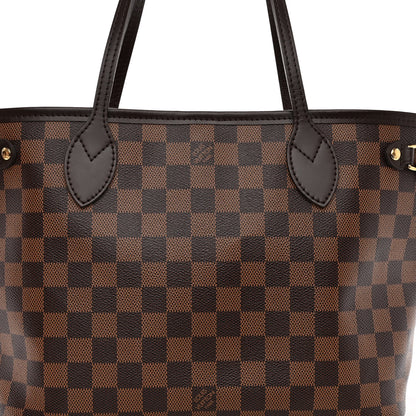 Louis Vuitton Damier Ebene Neo Neverfull PM 8 of 10