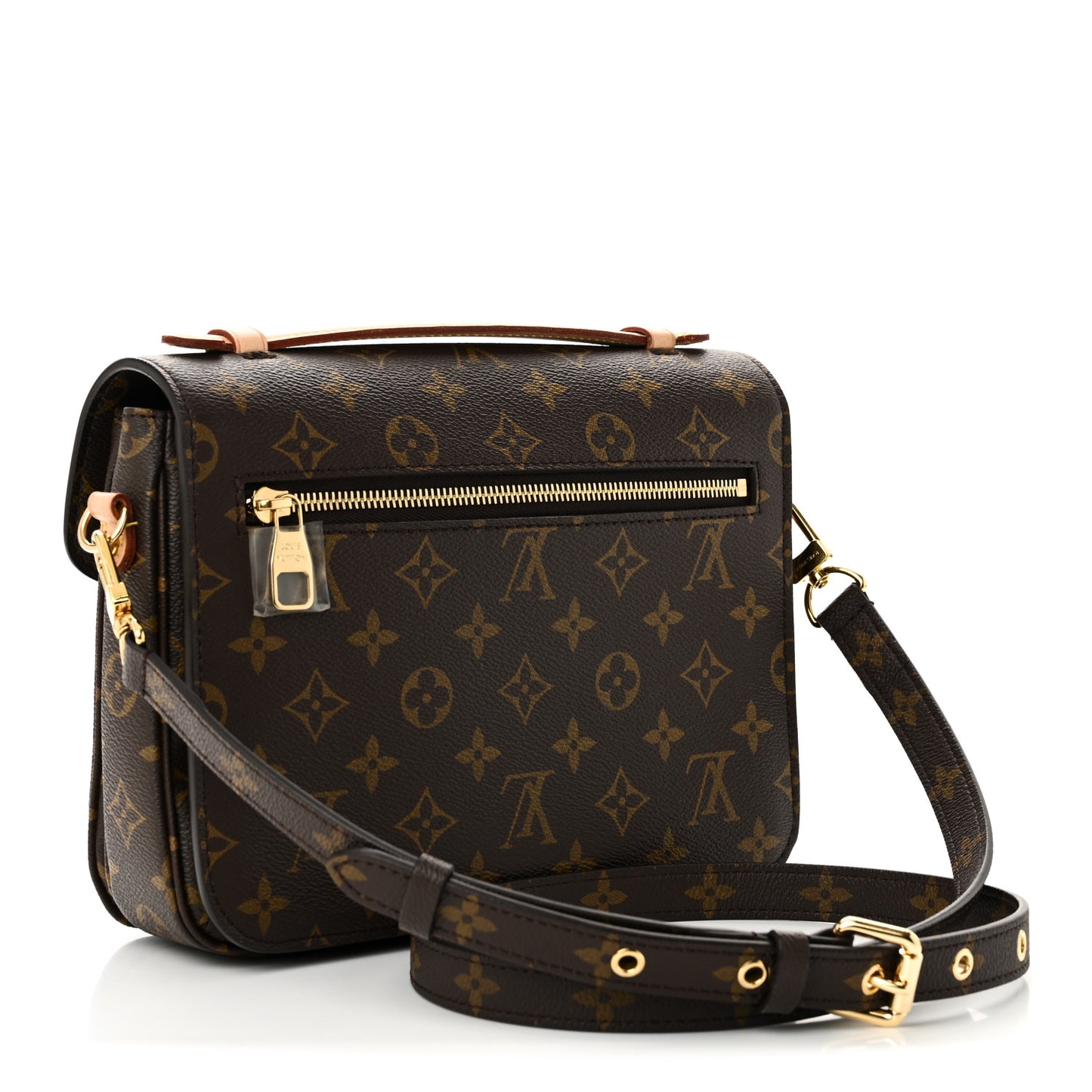 Monogram Pochette Metis