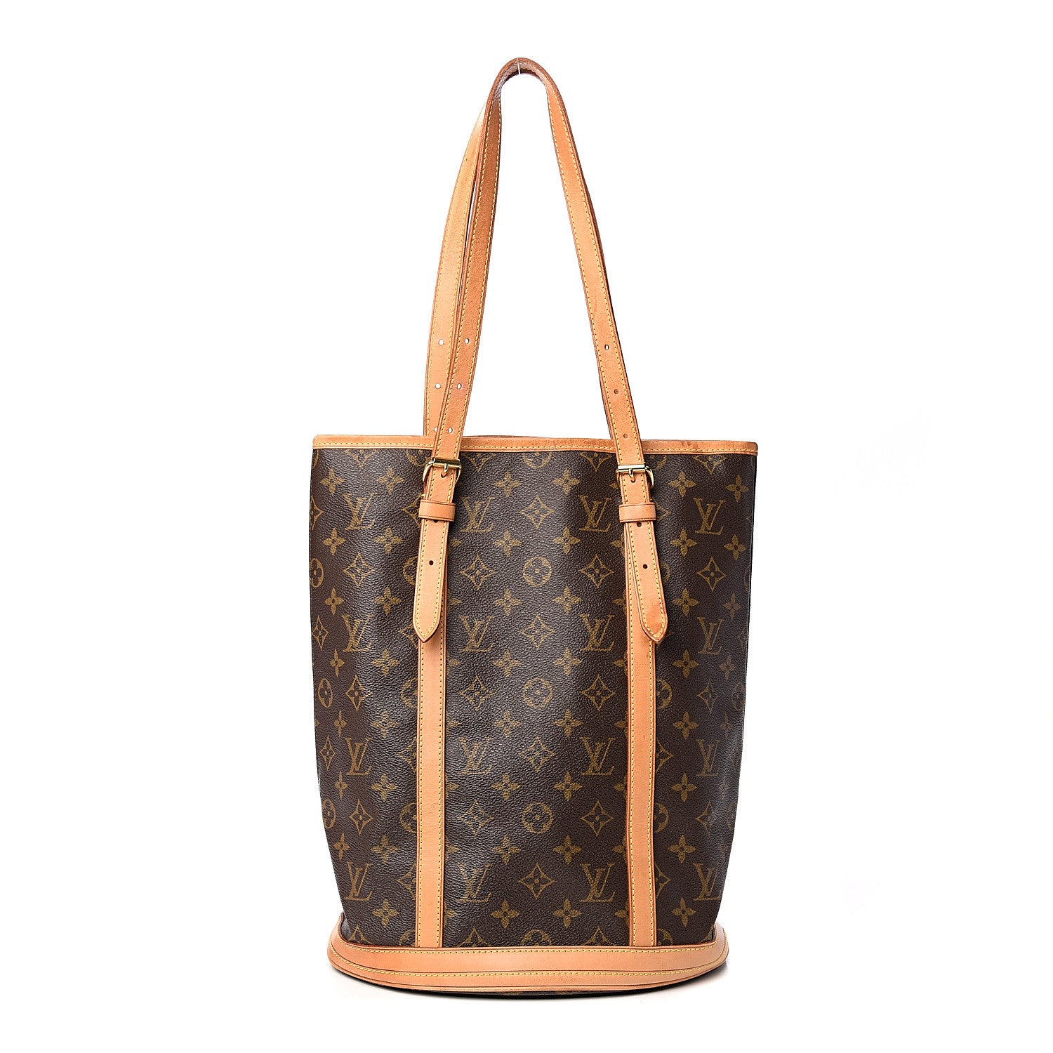 Louis Vuitton Monogram Bucket 27 1 of 13