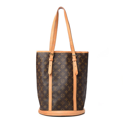 Louis Vuitton Monogram Bucket 27 1 of 13