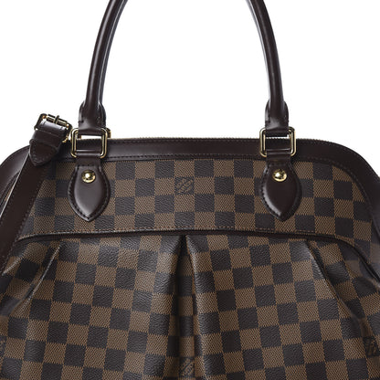 Louis Vuitton Damier Ebene Trevi GM 11 of 11