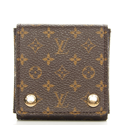 Louis Vuitton Monogram Necklace Jewelry Box 1 of 7