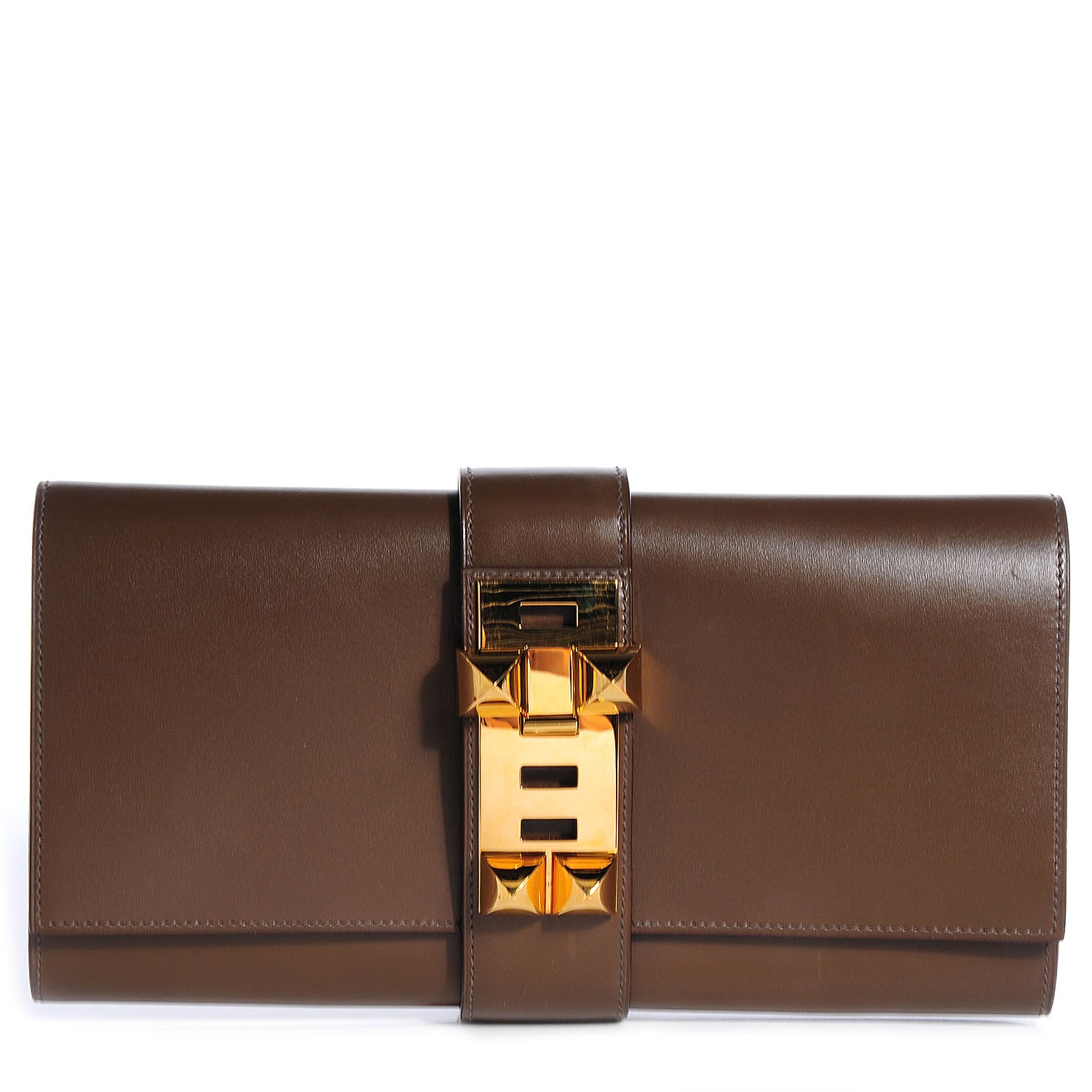 Hermes Box Medor 29 Clutch Toundra 1 of 8