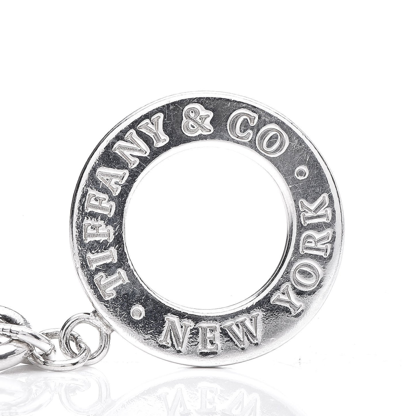 Sterling Silver Toggle Bracelet