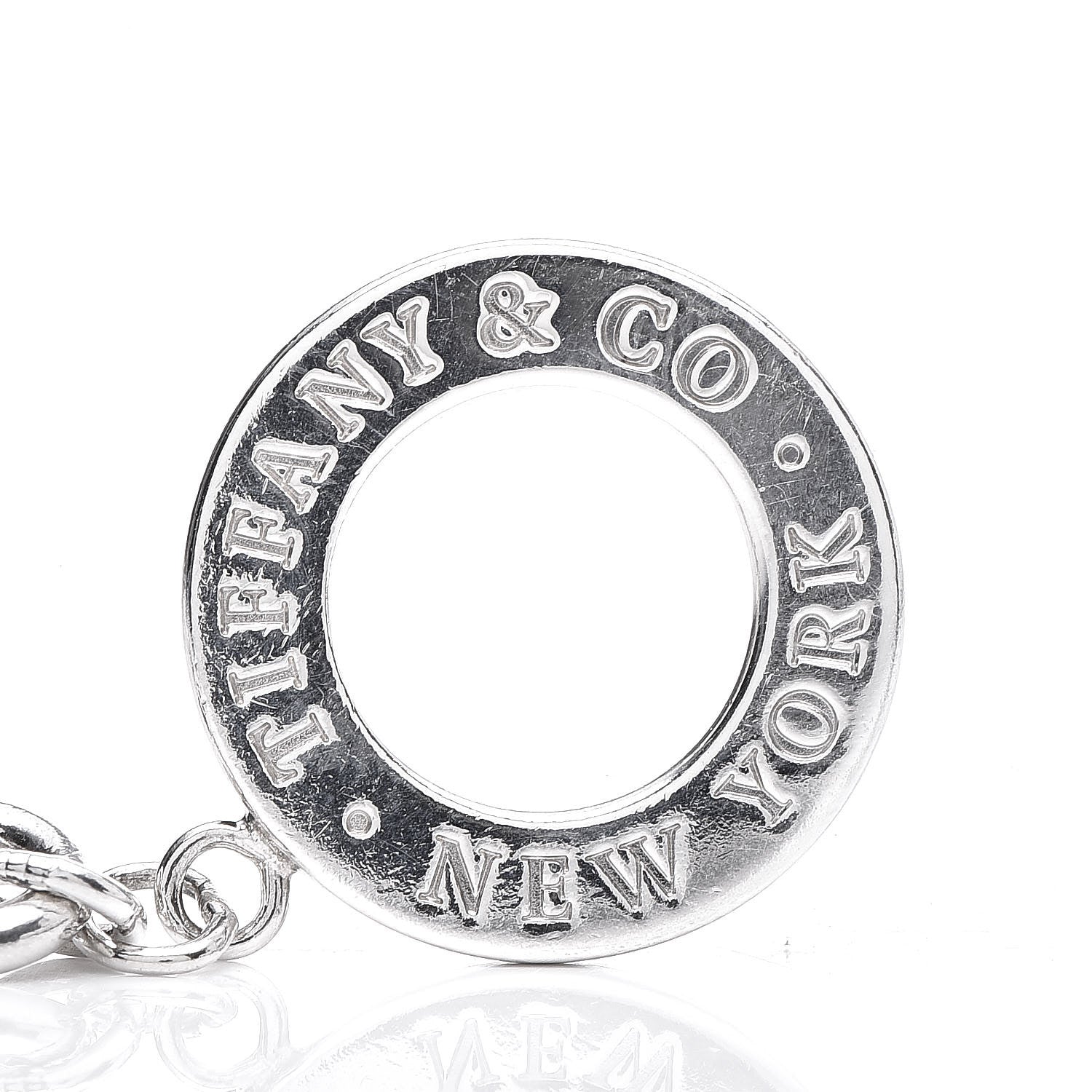 Tiffany Sterling Silver Toggle Bracelet 5 of 6